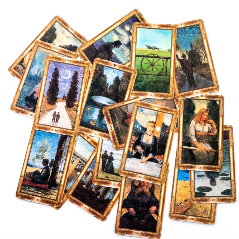Impressionist Tarot