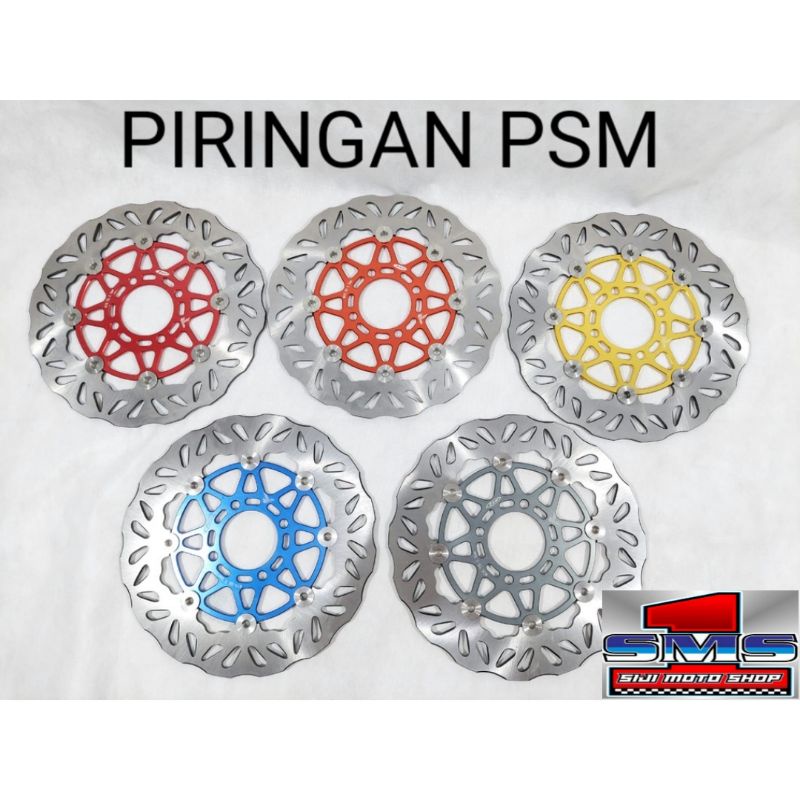 Piringan Cakram PSM 260 Mio Nouvo Jupiter