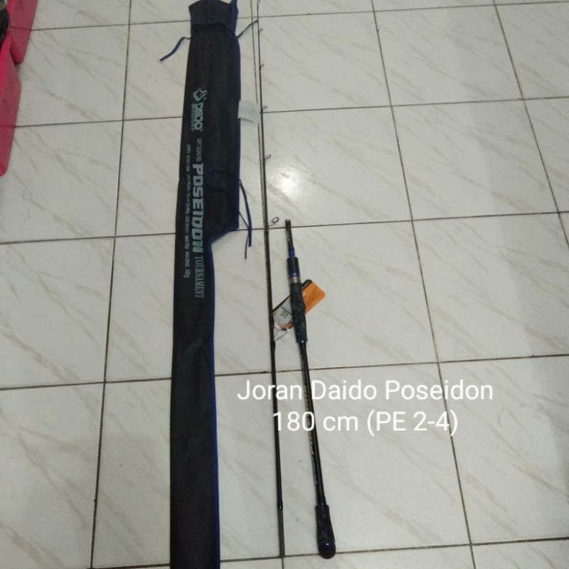 Joran Daido Poseidon Tournament 180 cm PE 2-4