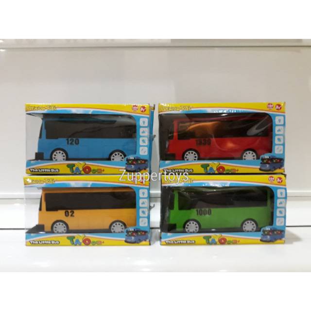 MAINAN BIS TAYO BESAR/MOBIL TAYO