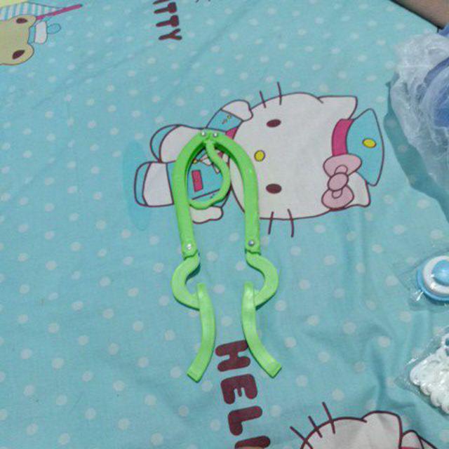 Hanger Lipat Jemuran Serbaguna