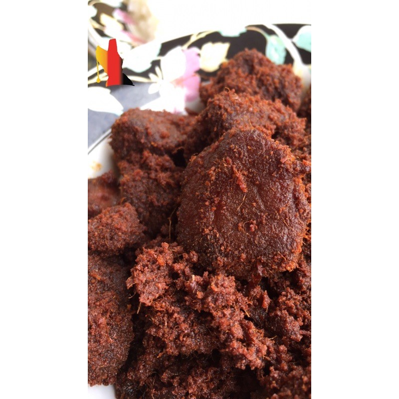 

Rendang daging 250g