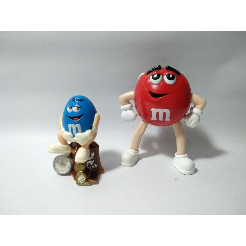 Maskot Mnm Jam Antik Big Ben Gadang Giant Jadul Retro Antik Mascot Candy Toys Limited Rare Klasik
