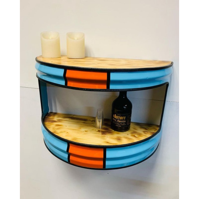 rak dinding besi rak industrial