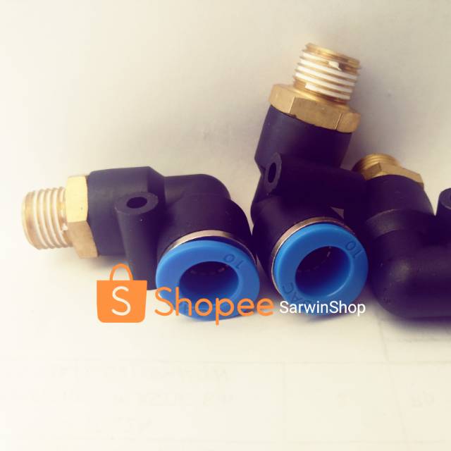 Spare part elbow misty cool