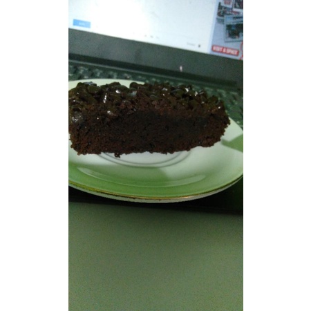 Brownies panggang/Brownies Sekat/ Marmer Cake