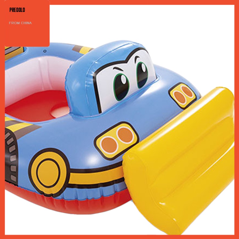 [In Stock] Vehicle Float Pool Swimming Inflatable Kids Seat Beach Party Toys Green