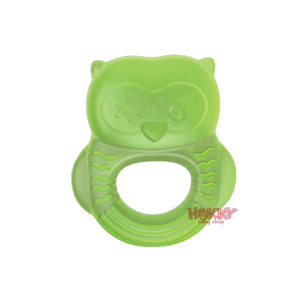 Baby Safe gigitan bayi Cooling Teether Mainan Bayi