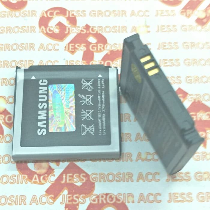 Baterai Battery Original Samsung F330 F338 F260 G400 C3310C AB533640CU