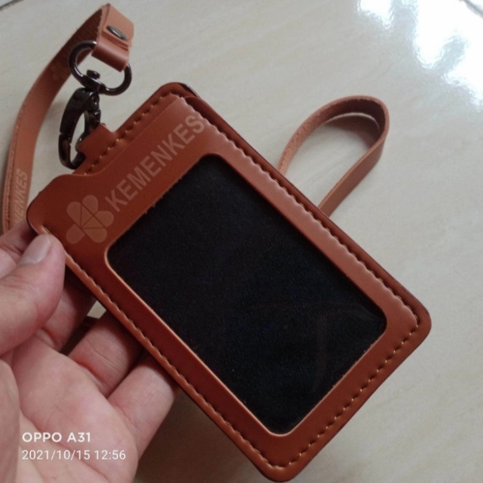 

Cantik Tali Gantungan Name Tag Id Card Kemenkes Sale!!!