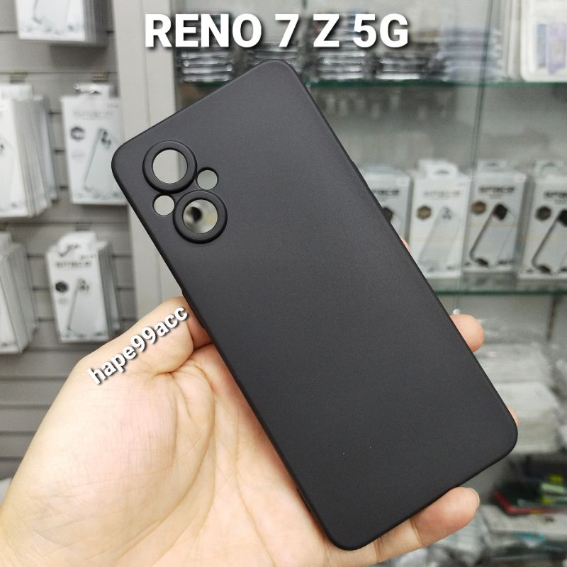 Oppo Reno7 Z 5G Reno 7 Z 5G soft case silicon premium macaron