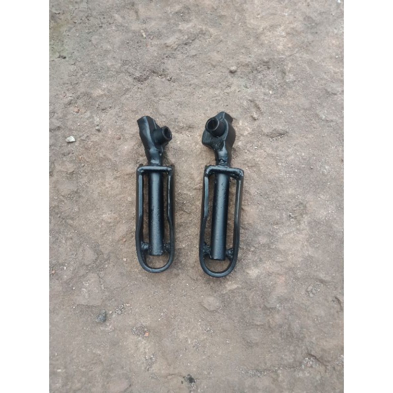 fustep depan Honda XL 125 E