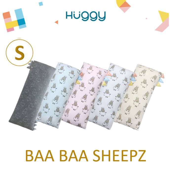 Baa Baa Sheepz Bed Time Buddy SMALL Baabaasheepz Bantal Bayi