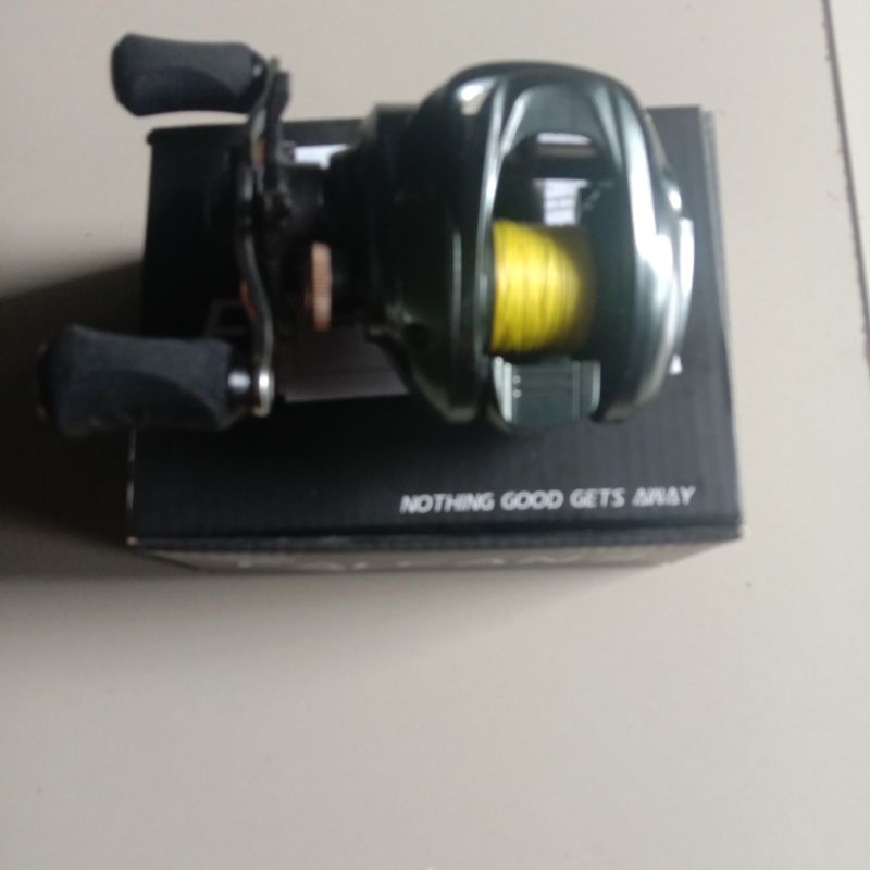 reel BC seaknight falcan 2