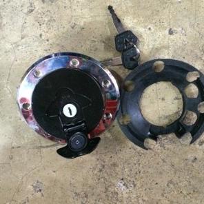 Tutup Tangki Ninja R/Rr
