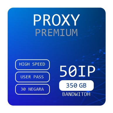 Proxy Premium High speed