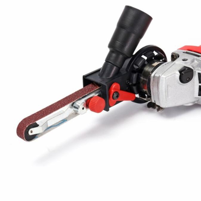 Adaptor Belt Sander Gerinda Adapter Mesin Gerinda Amplas Adapter Ampla