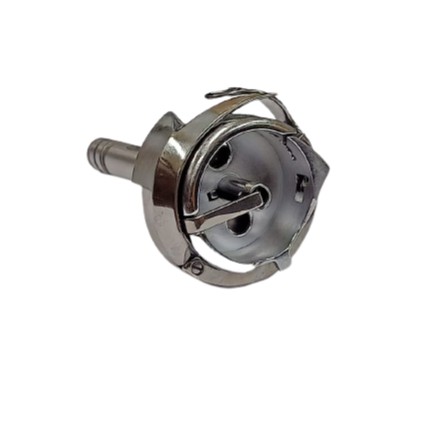 Rotary Hook HSH-12-15 MMJ (A) Merk Hirose untuk Mesin Jahit Jarum 2 Walking foot Best Quality