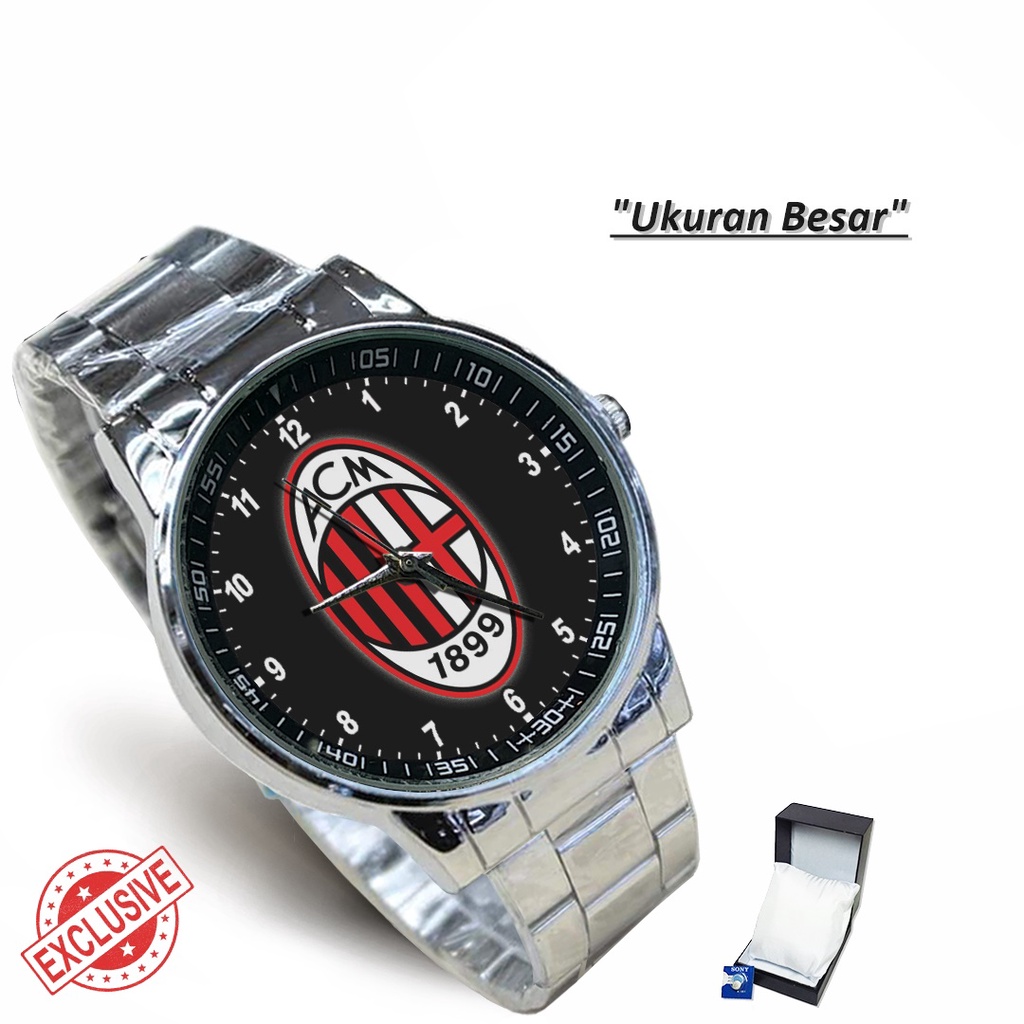 Jam Tangan Rantai Couple MILAN - 2 (Special)