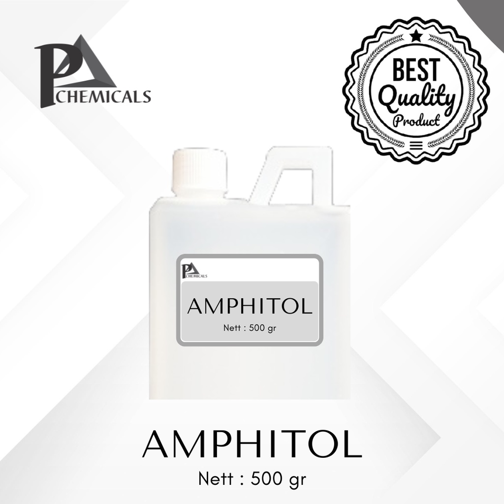 AMPHITOL 20B / LAURYL BETAINE FOAM BOOSTER BUSA BESAR 1/2 KG 500 GR