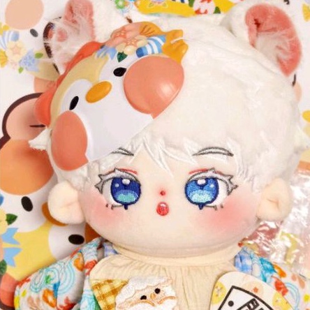 GOJO & MEGUMI DOLL 20 CM