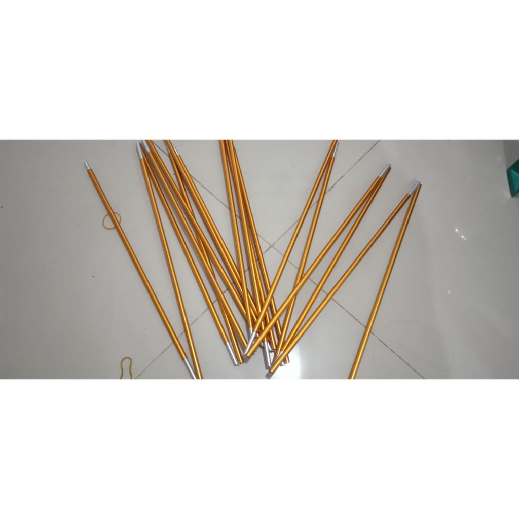 Frame Tenda Alloy for Tenda LWY Compass Ultralight 2P