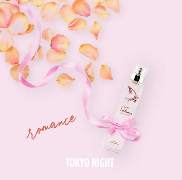 TOKYO NIGHT ICHIKAWA EDT PARFUM