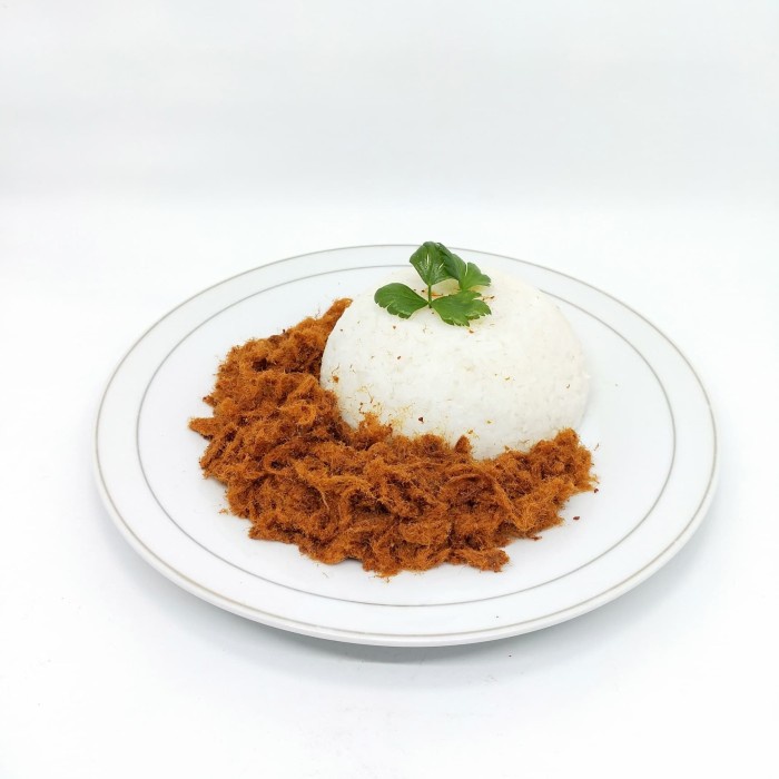 

ABON- ABON FULL SAPI ASLI TANPA CAMPURAN MSG DAN TANPA PENGAWET HOME MADE -MAKANAN-KERING.