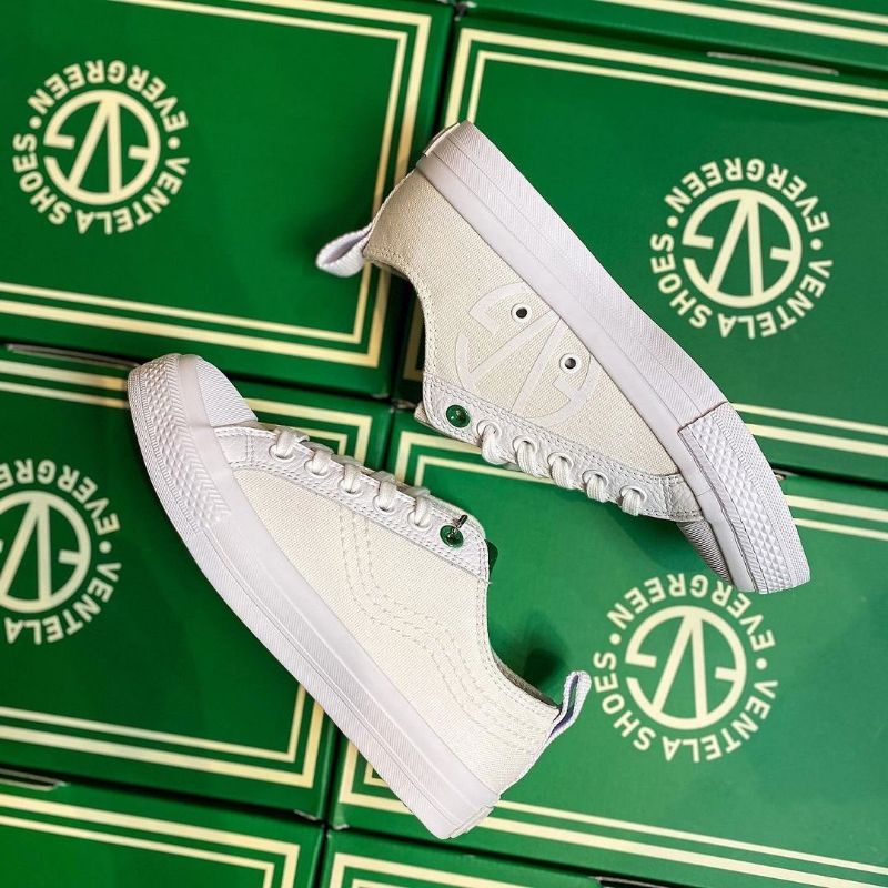 VENTELA EVERGREEN LOW WHITE
