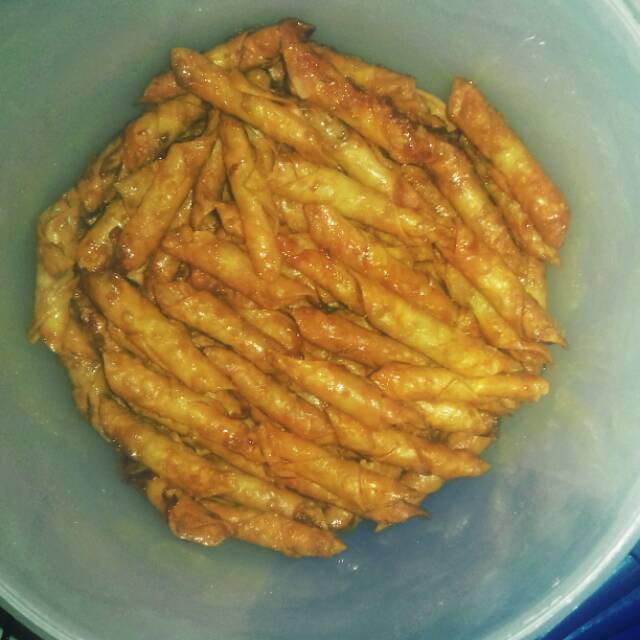 

Kacang sembunyi rasa manis 500gr
