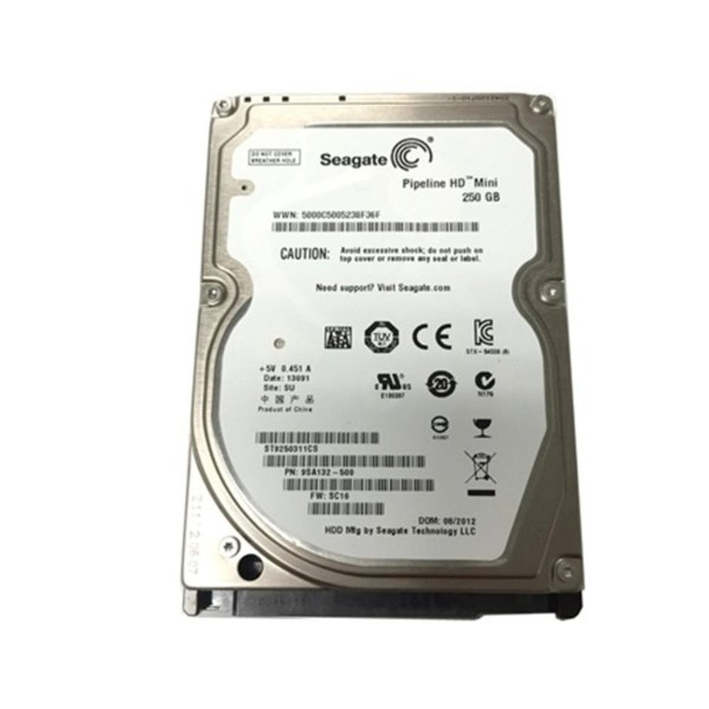 Hardisk Laptop 500GB Seagate Momentus Terbaik