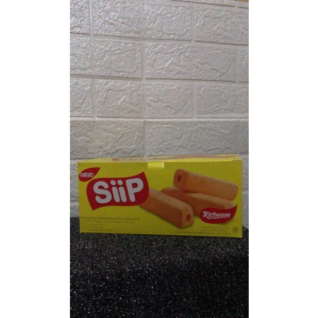 

SIIP Bites Richeese 100g [1Box]