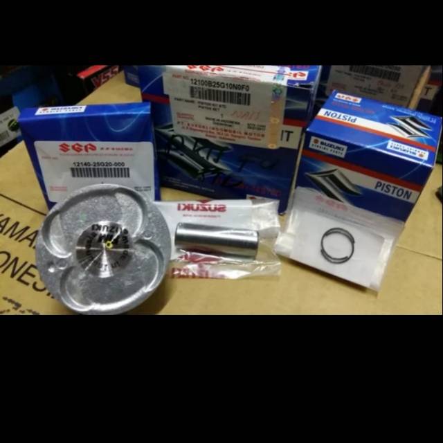 Piston kit satria fu 150 orisinil SGP