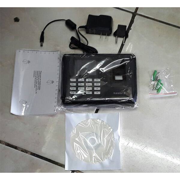 KOZURE FP-130 - Mesin Absen / Absensi Sidik Jari / Finger Print