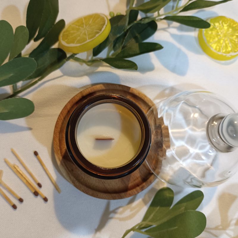 lilin aromaterapi/lilin/candle aromaterapi/soy scented wax/soy wax/lilin premium