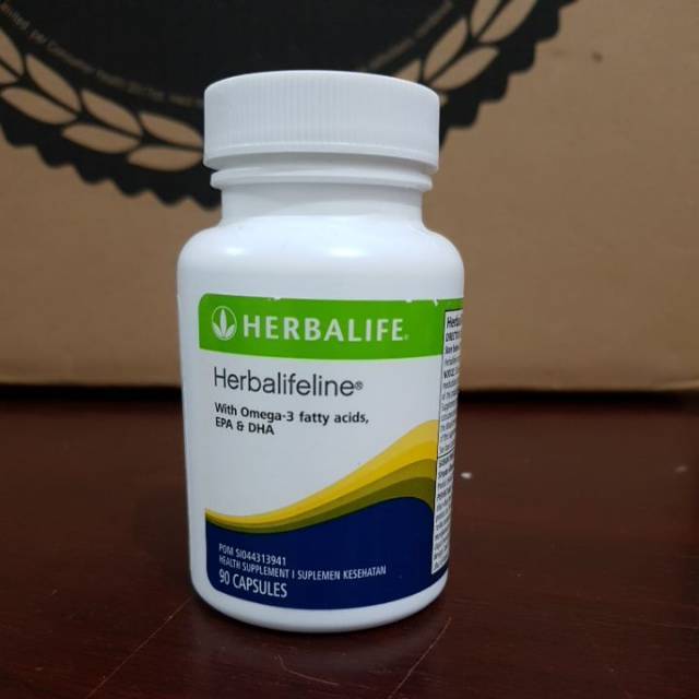 HERBALIFELINE Omega 3 EPA DHA