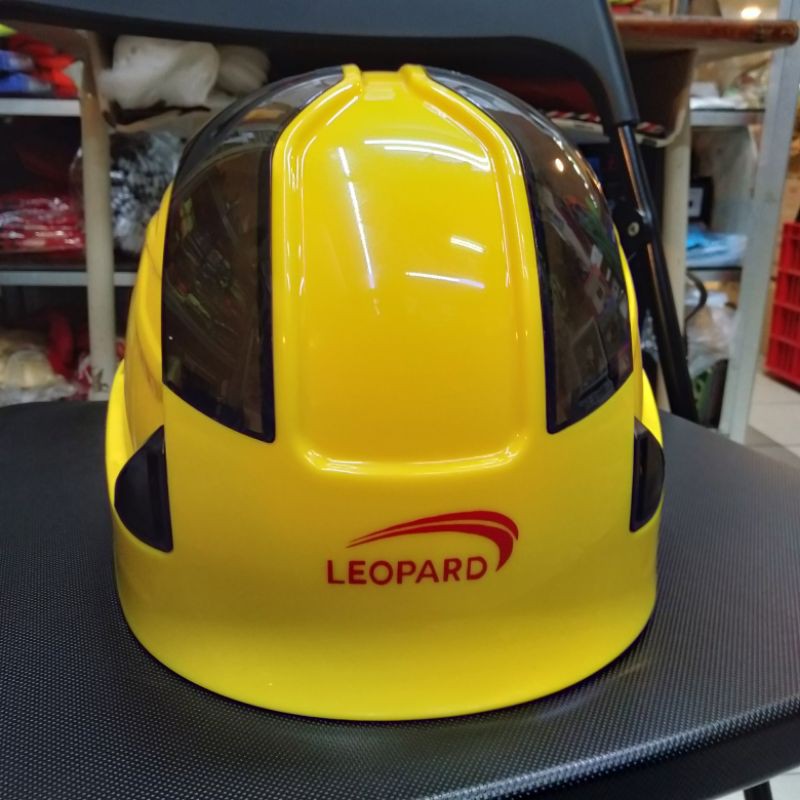 Helm Climbing Safety Leopard LPHL 0356 /Helm Panjat Tebing Murah