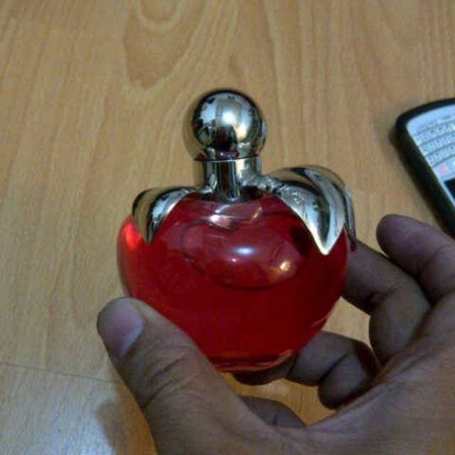 Parfum original reject eropa nina by nina ricci