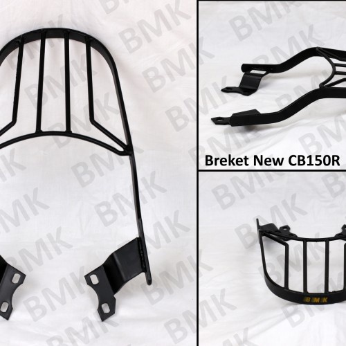 Breket Box Motor Honda Cb150R New Breket Belakang New Cb150r
