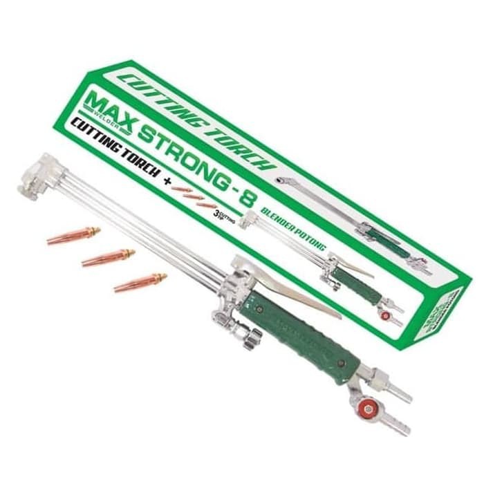 

Cutting Torch Maxstrong 8 ORIGINAL 100%