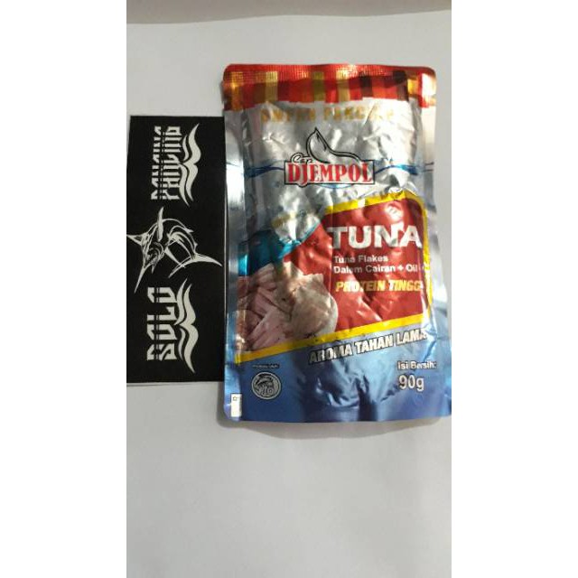 DJEMPOL TUNA