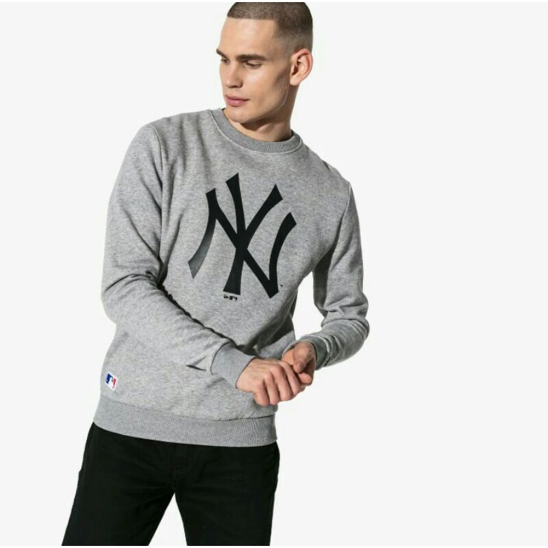 Crewneck New York Yankees / Sweater New York Yankees / New York Yankees Crewneck Sweatshirt Original