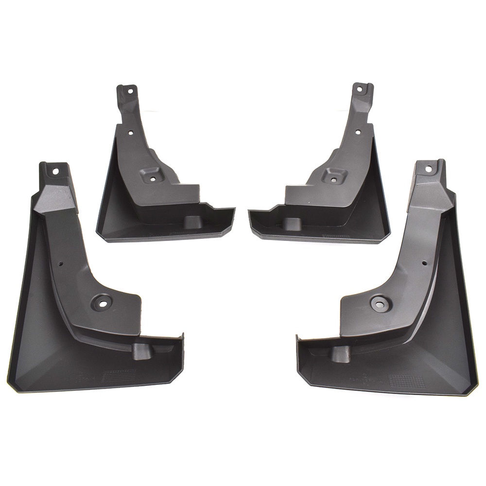 1 Set Mud Flap Pelindung Splash Untuk Fender Mobil Toyota RAV4 (XA50) 2019 2020