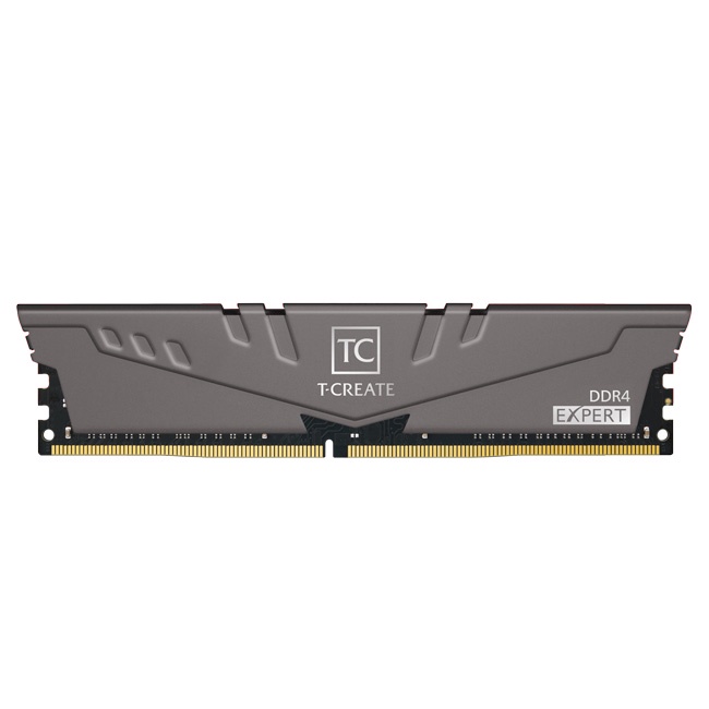 TEAM T-CREATE EXPERT DDR4 16GB Kit (8GBX2) 3200MHz NAMPOL GAN