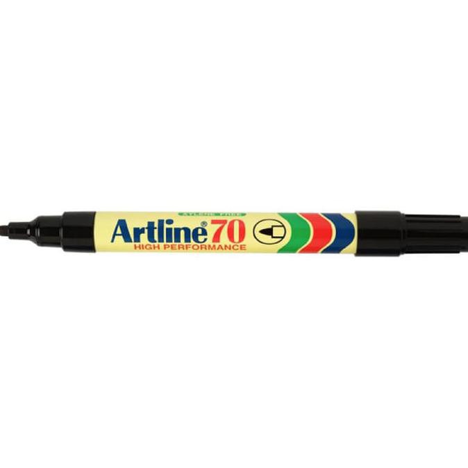 

Termurah Spidol Artline 70 Permanent - Hitam (Pack 12 Pcs) Offic