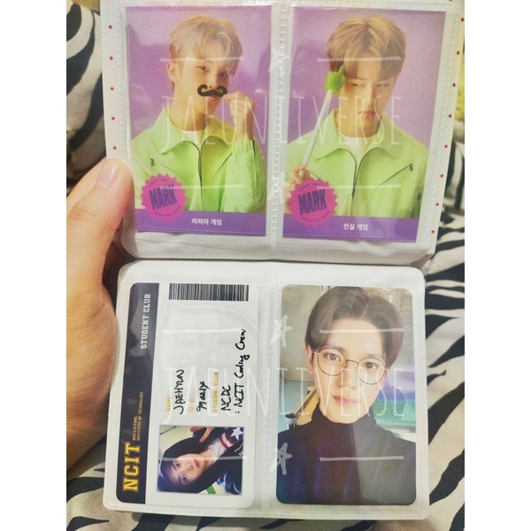 Pc ncit taeyong season greeting mark chenle hello id jaehyun ncit