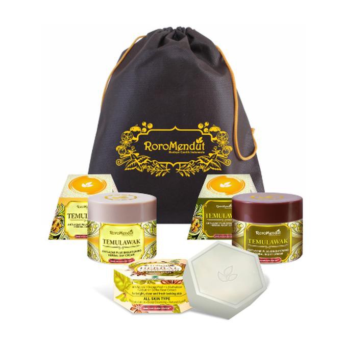 .:. PROMO KRIM PEMUTIH WAJAH.:. KRIM RORO MENDUT STARTER TEMULAWAK / KRIM PEMUTIH WAJAH ON SALE