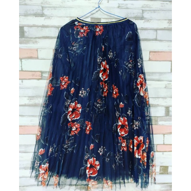 Rok Tutu Flower import