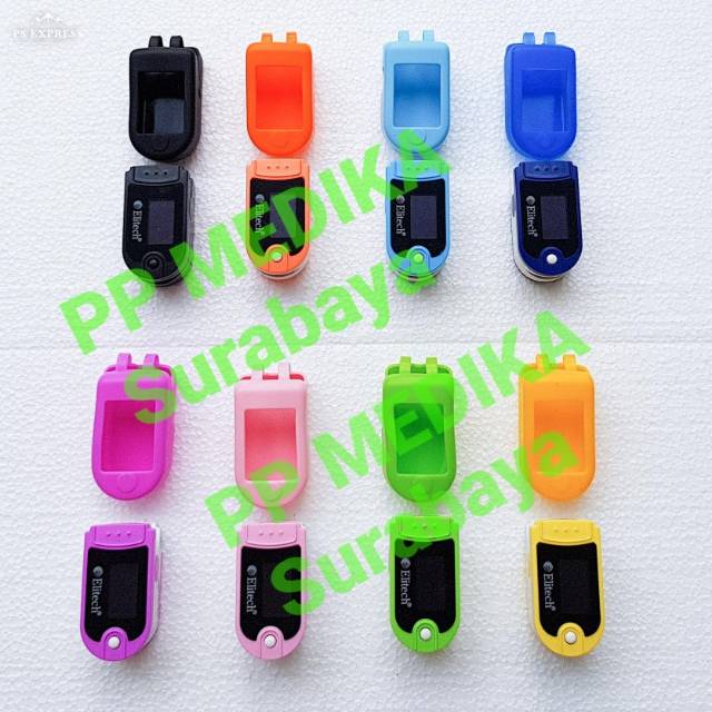 Oxymetri Elitech Type Fox 1 / Pulse Oximeter Elitech Type Fox 1