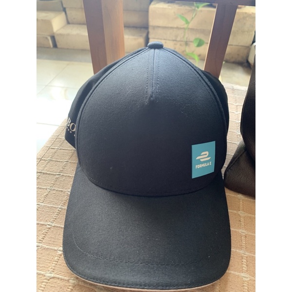 Topi Hugo Boss Formula E Original